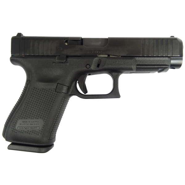 Pistolet Glock 49 MOS kal. 9x19mm